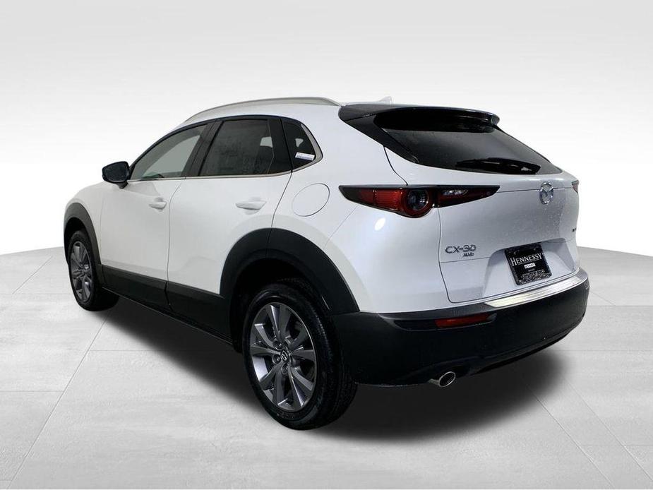 new 2024 Mazda CX-30 car, priced at $30,985