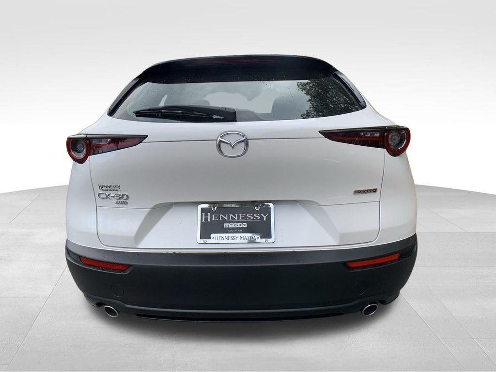 new 2025 Mazda CX-30 car, priced at $26,940