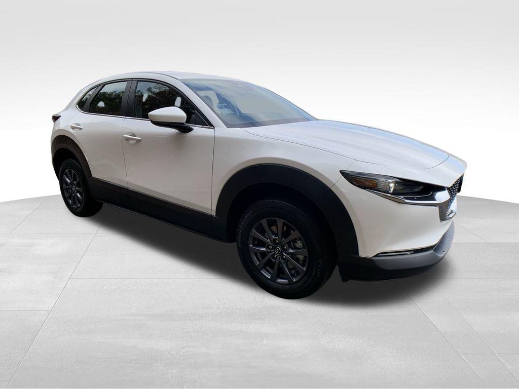 new 2025 Mazda CX-30 car, priced at $26,940