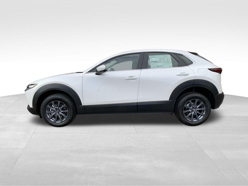 new 2025 Mazda CX-30 car, priced at $26,940