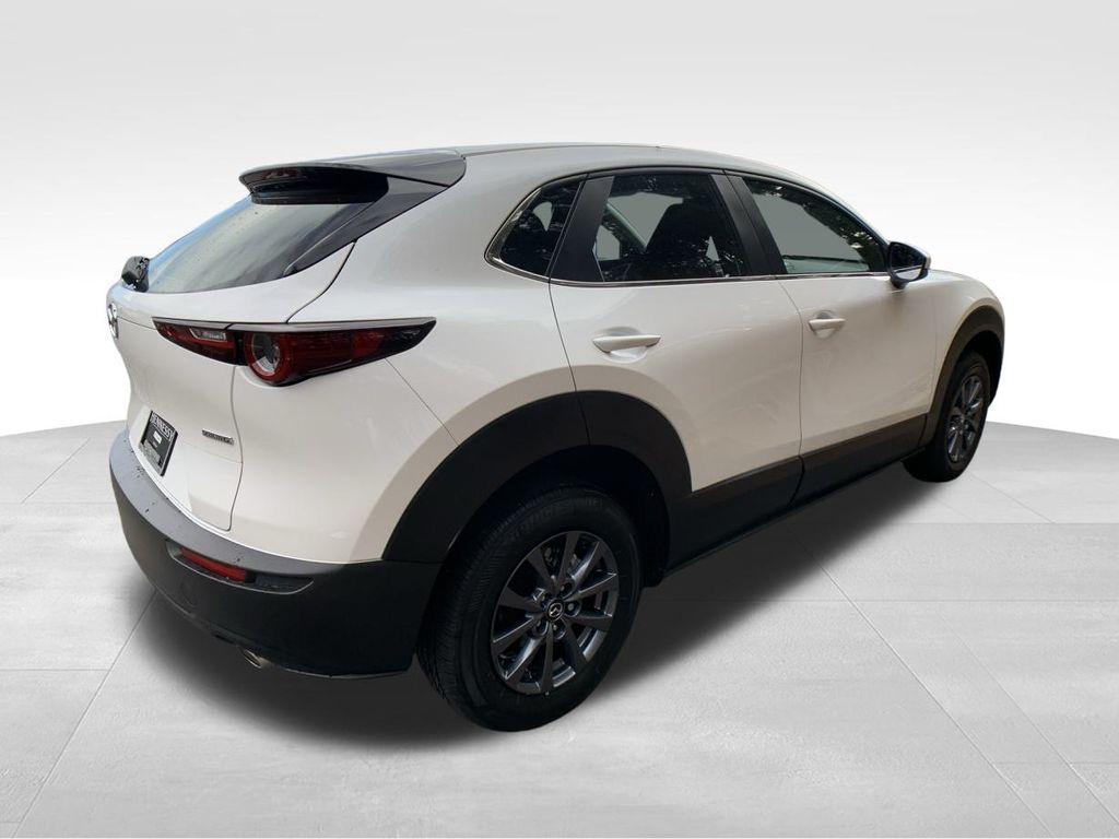 new 2025 Mazda CX-30 car, priced at $26,940