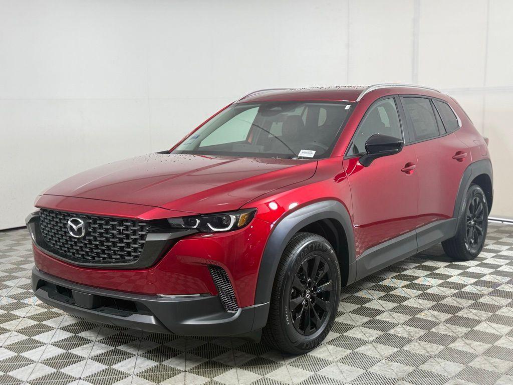new 2025 Mazda CX-50 car, priced at $33,665