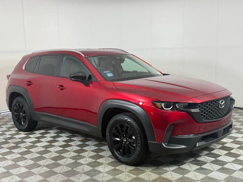 new 2025 Mazda CX-50 car, priced at $33,665