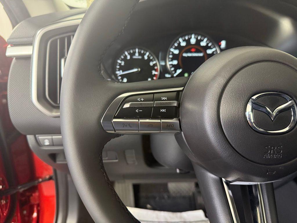 new 2025 Mazda CX-50 car, priced at $33,665