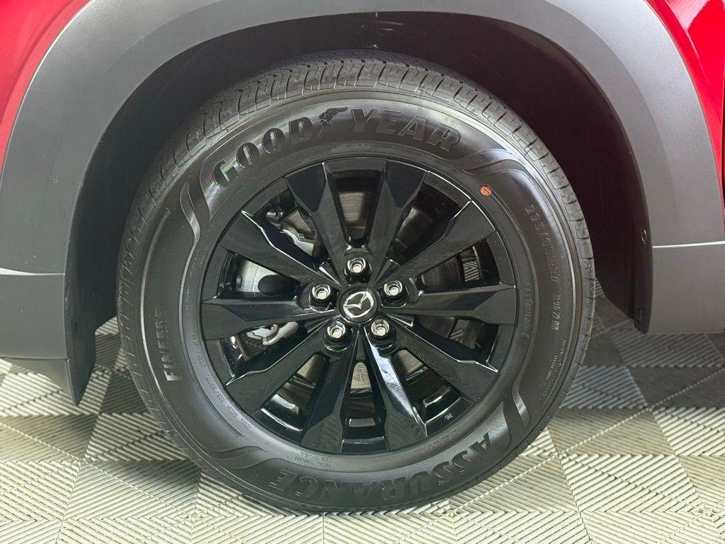new 2025 Mazda CX-50 car, priced at $33,665