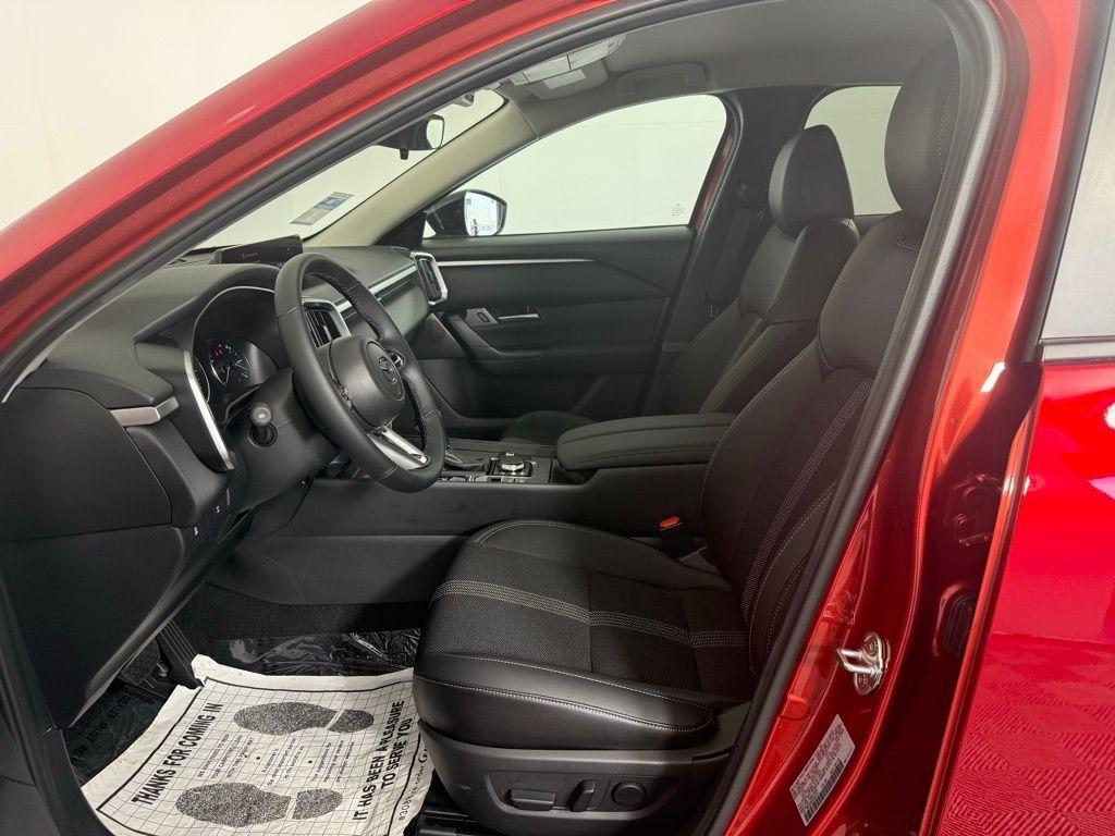new 2025 Mazda CX-50 car, priced at $33,665