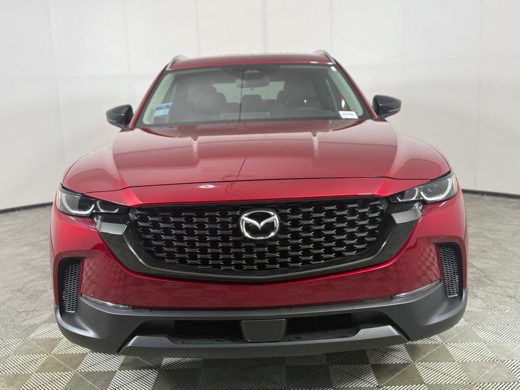 new 2025 Mazda CX-50 car, priced at $33,665