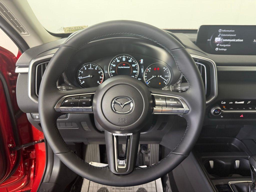 new 2025 Mazda CX-50 car, priced at $33,665