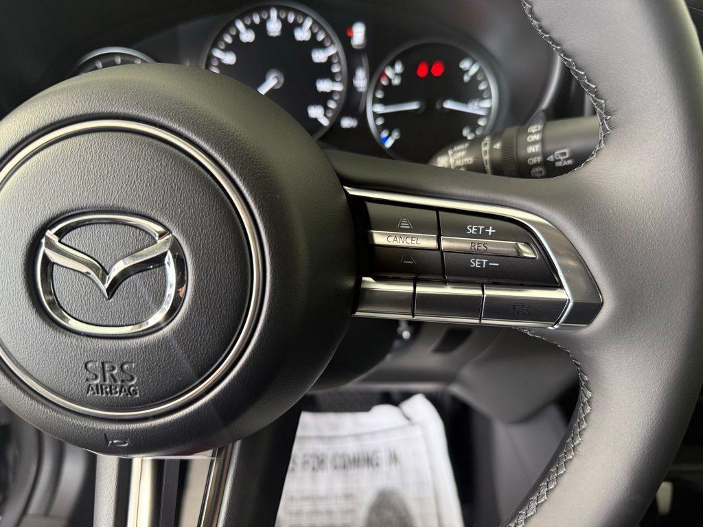 new 2025 Mazda CX-50 Hybrid car, priced at $43,255