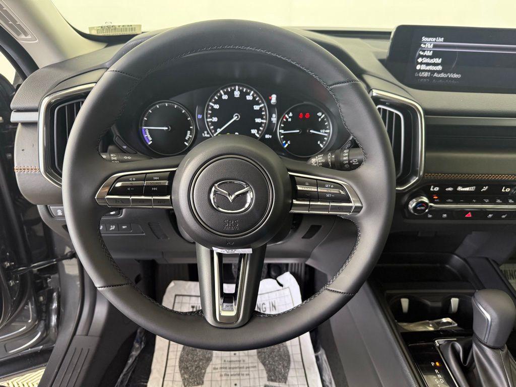 new 2025 Mazda CX-50 Hybrid car, priced at $43,255