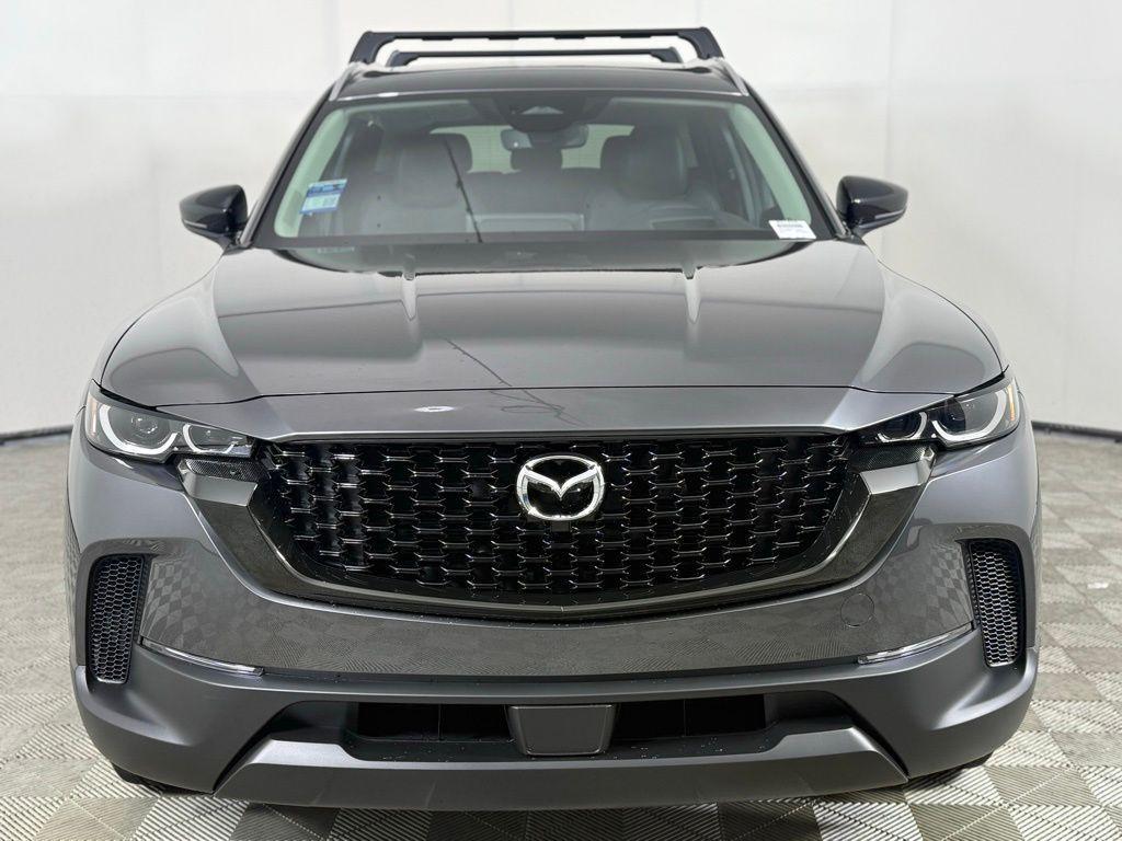 new 2025 Mazda CX-50 Hybrid car, priced at $43,255