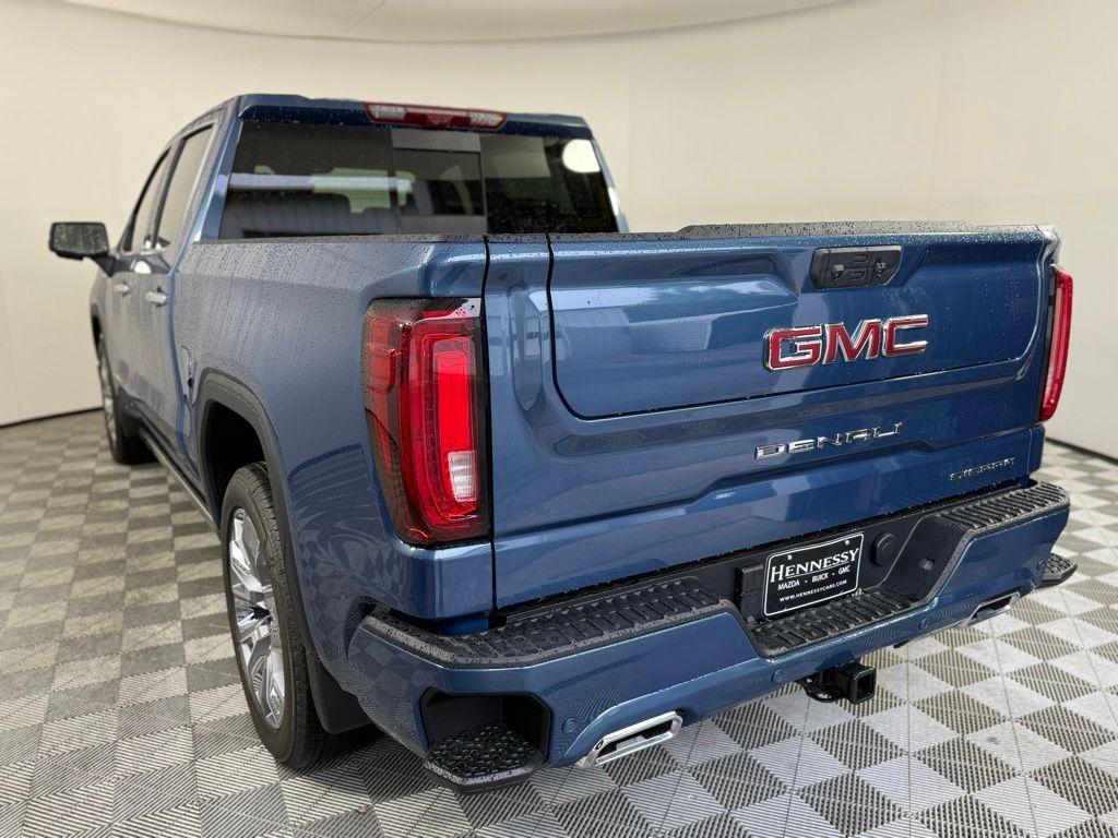 new 2025 GMC Sierra 1500 car, priced at $75,750