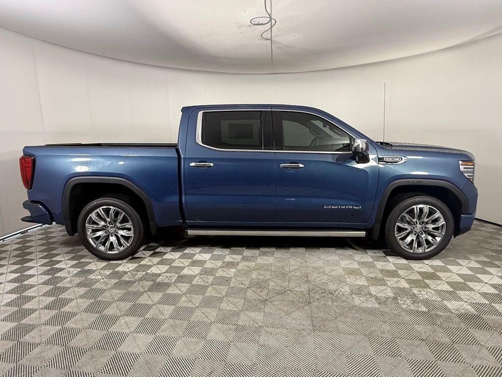 new 2025 GMC Sierra 1500 car, priced at $75,750