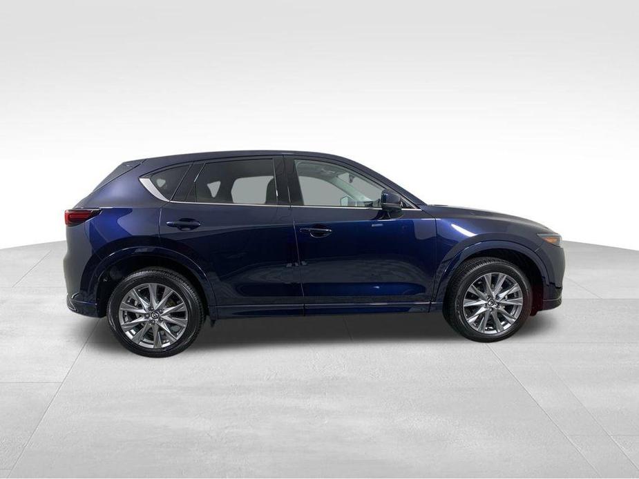 new 2025 Mazda CX-5 car, priced at $35,740