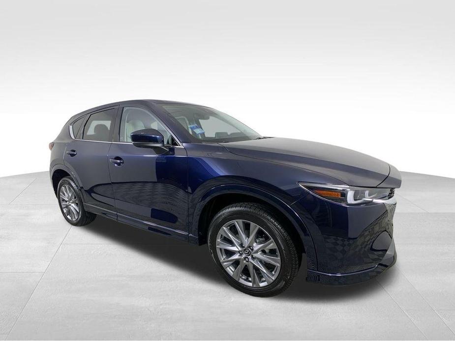 new 2025 Mazda CX-5 car, priced at $35,740