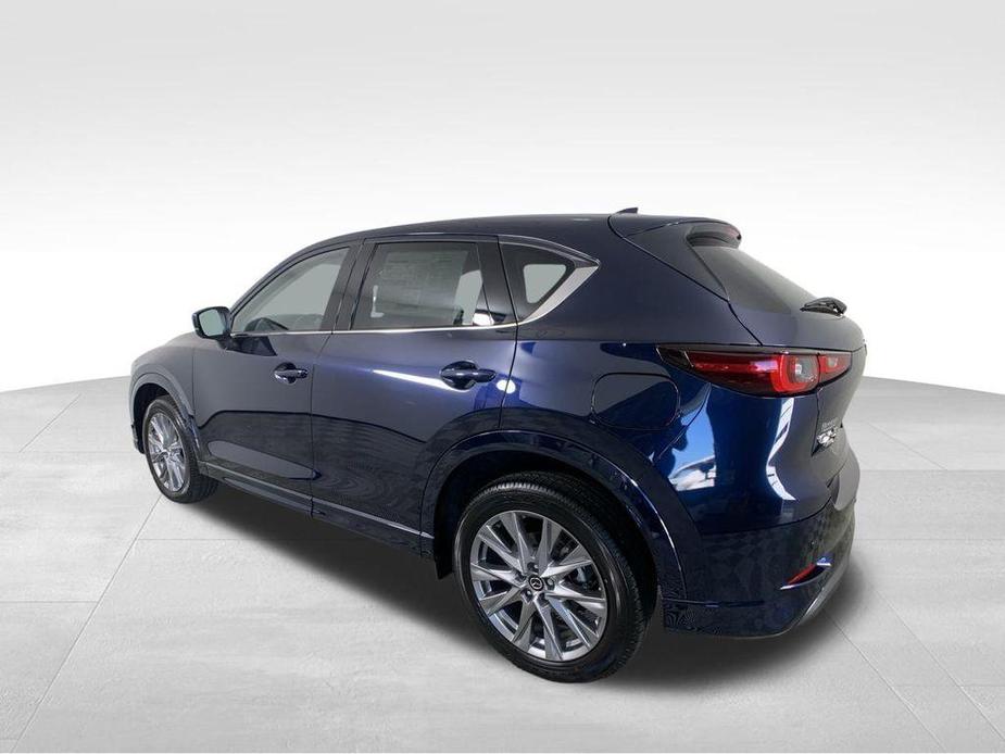 new 2025 Mazda CX-5 car, priced at $35,740