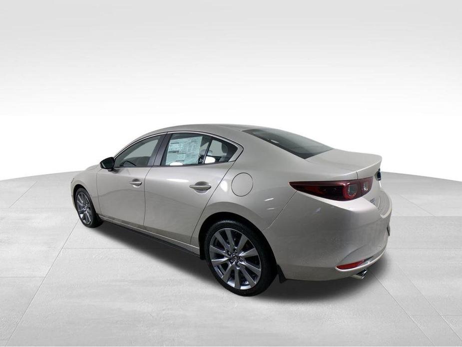 new 2025 Mazda Mazda3 car, priced at $27,465