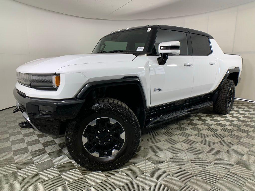 new 2025 GMC HUMMER EV Pickup car, priced at $117,330