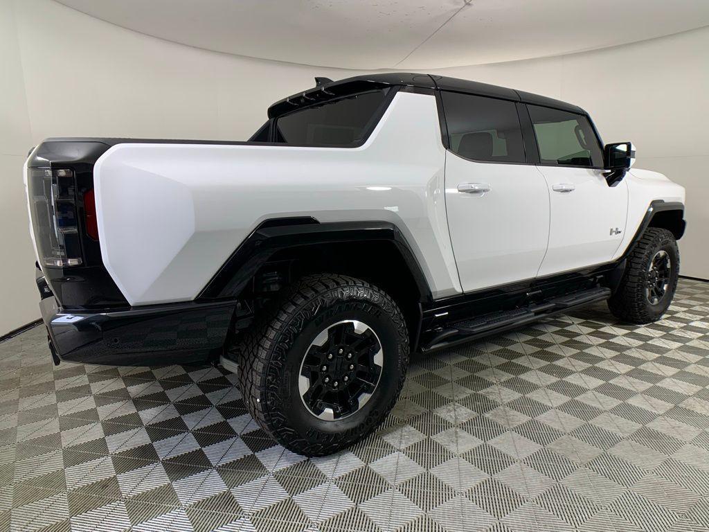 new 2025 GMC HUMMER EV Pickup car, priced at $109,430