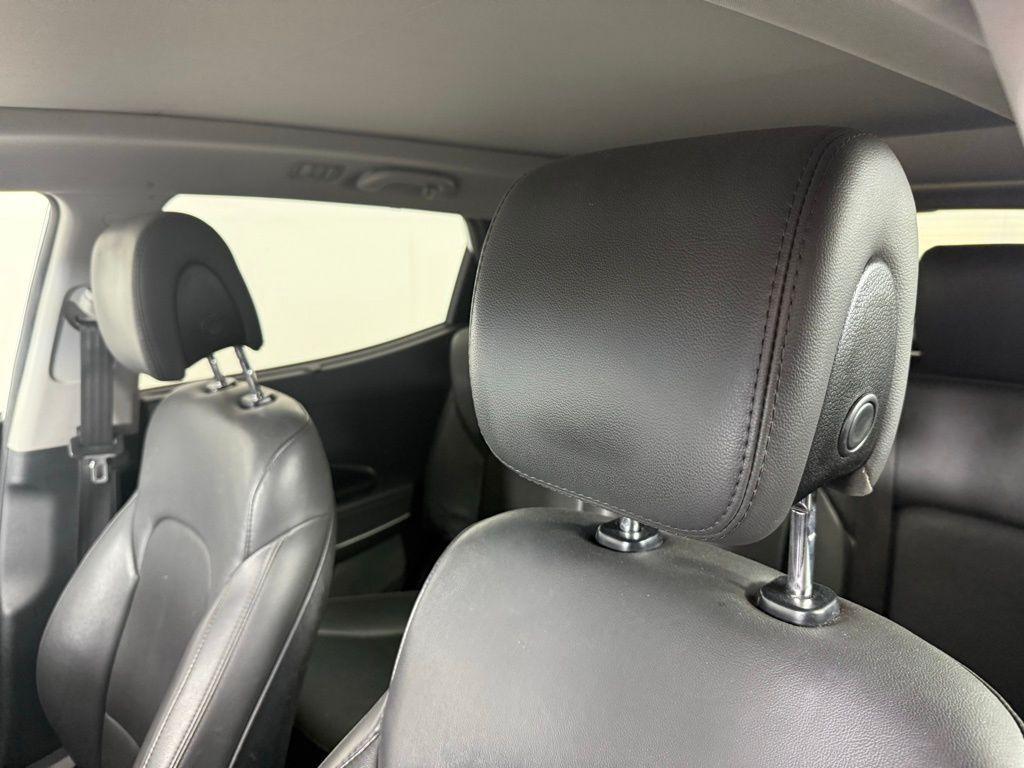 used 2018 Hyundai Santa Fe Sport car, priced at $17,300