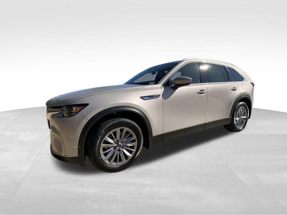 new 2025 Mazda CX-90 car, priced at $43,475