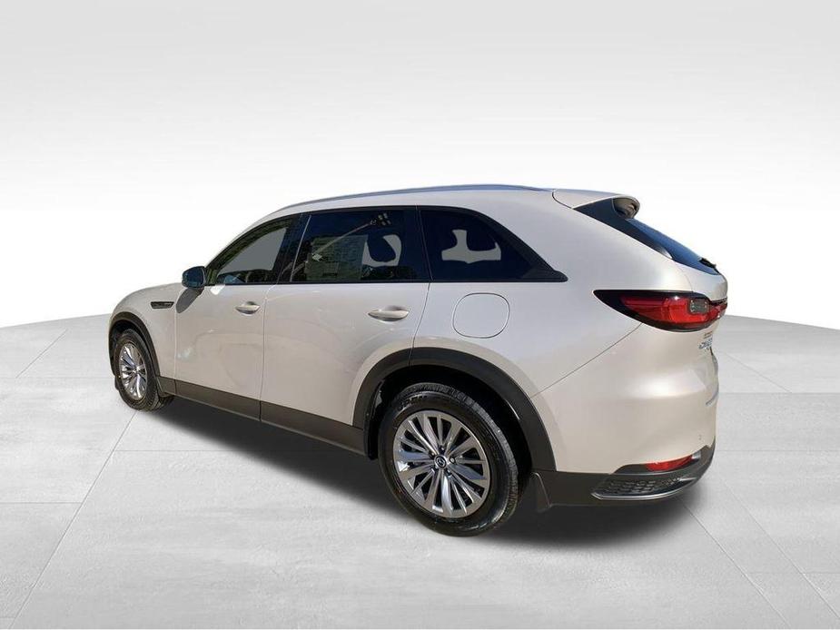 new 2025 Mazda CX-90 car, priced at $43,475