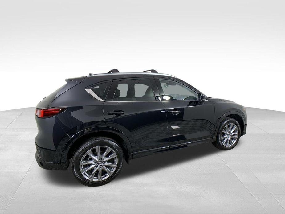 new 2025 Mazda CX-5 car, priced at $36,525