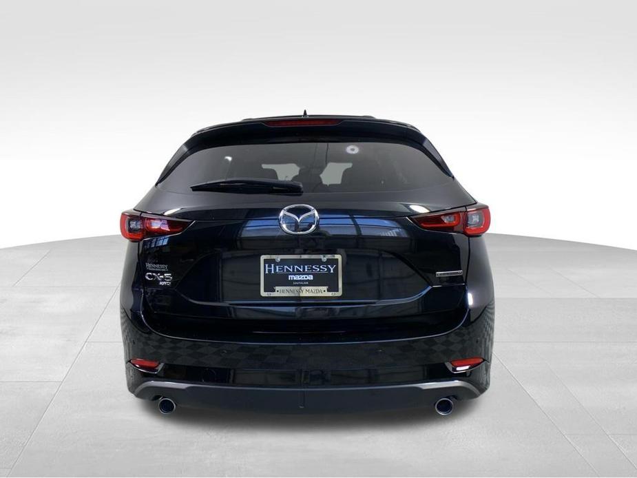 new 2025 Mazda CX-5 car, priced at $36,525