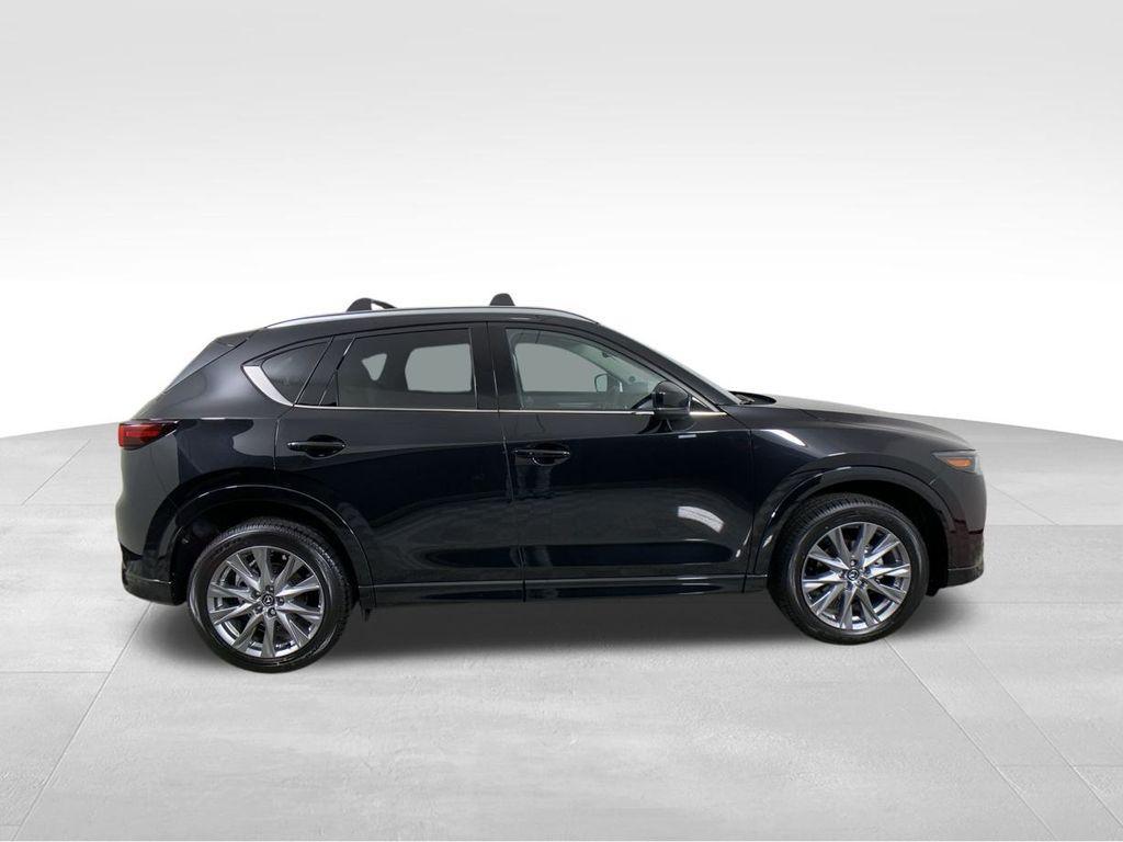 new 2025 Mazda CX-5 car, priced at $36,525