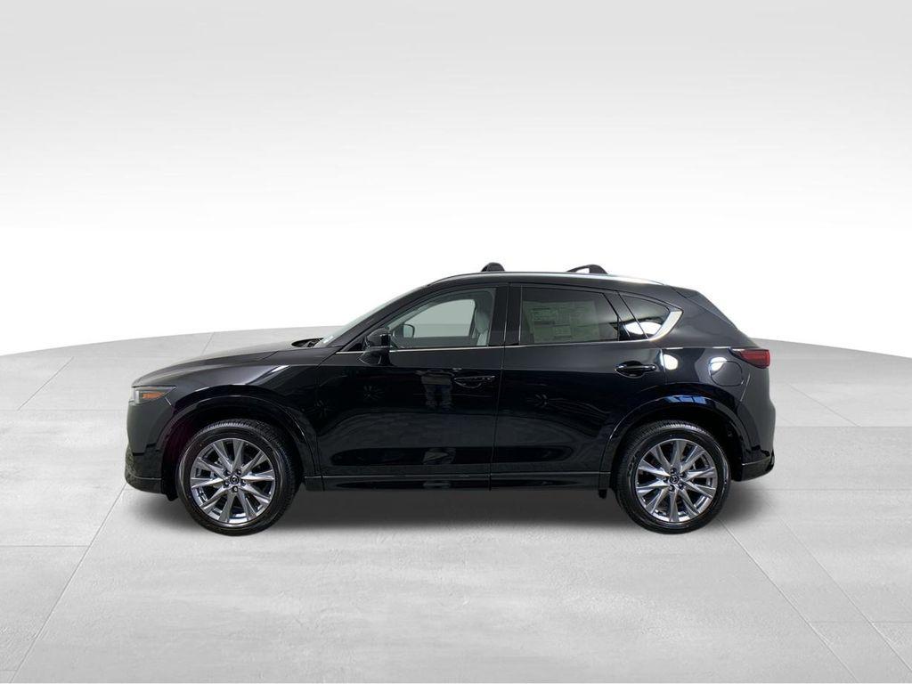 new 2025 Mazda CX-5 car, priced at $36,525