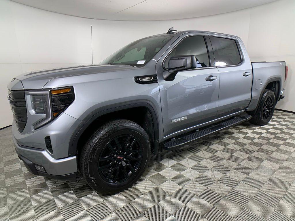 new 2025 GMC Sierra 1500 car, priced at $53,730