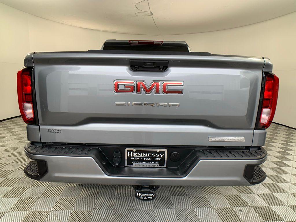 new 2025 GMC Sierra 1500 car, priced at $53,730