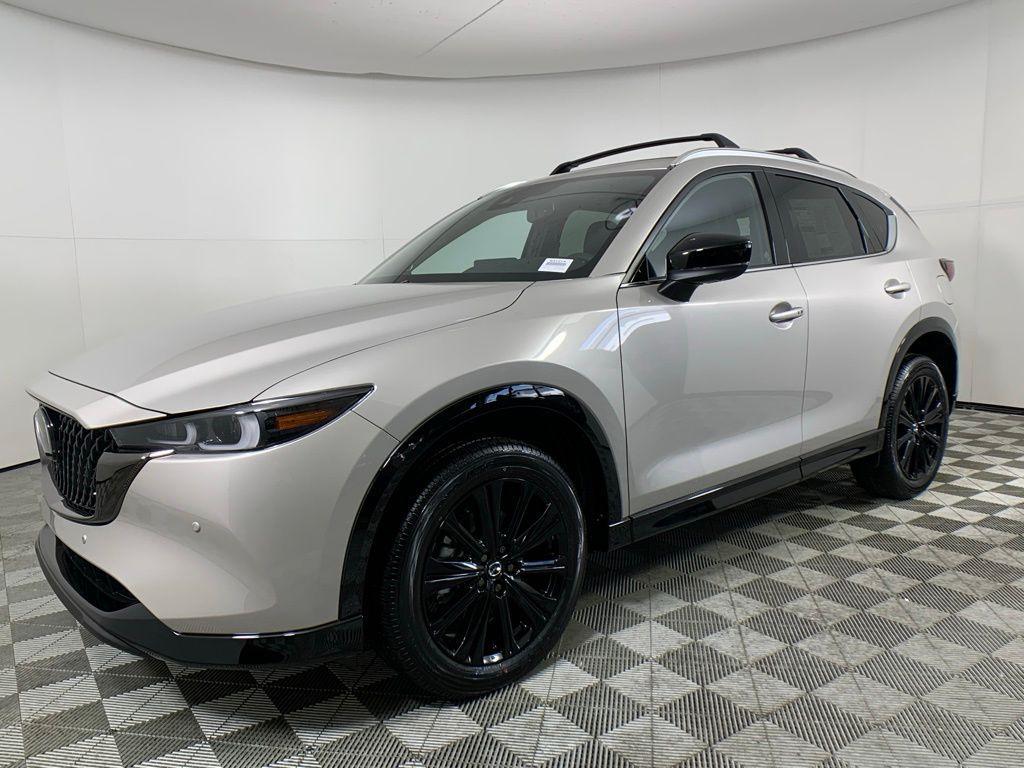 new 2025 Mazda CX-5 car, priced at $40,455