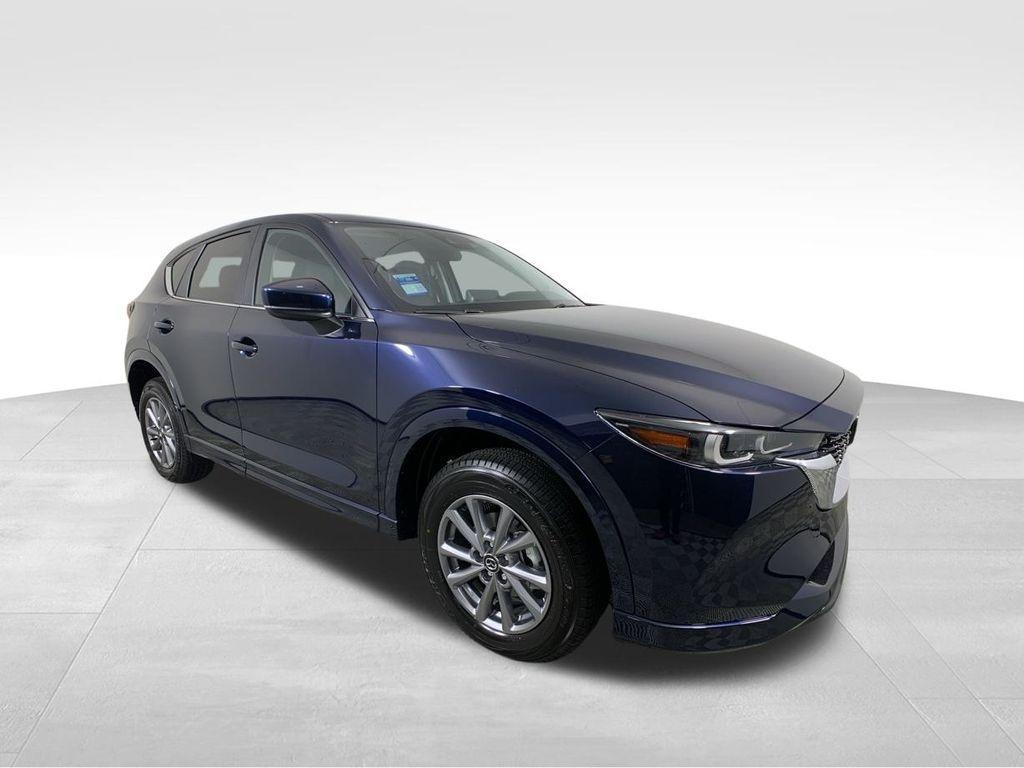 new 2025 Mazda CX-5 car, priced at $30,572