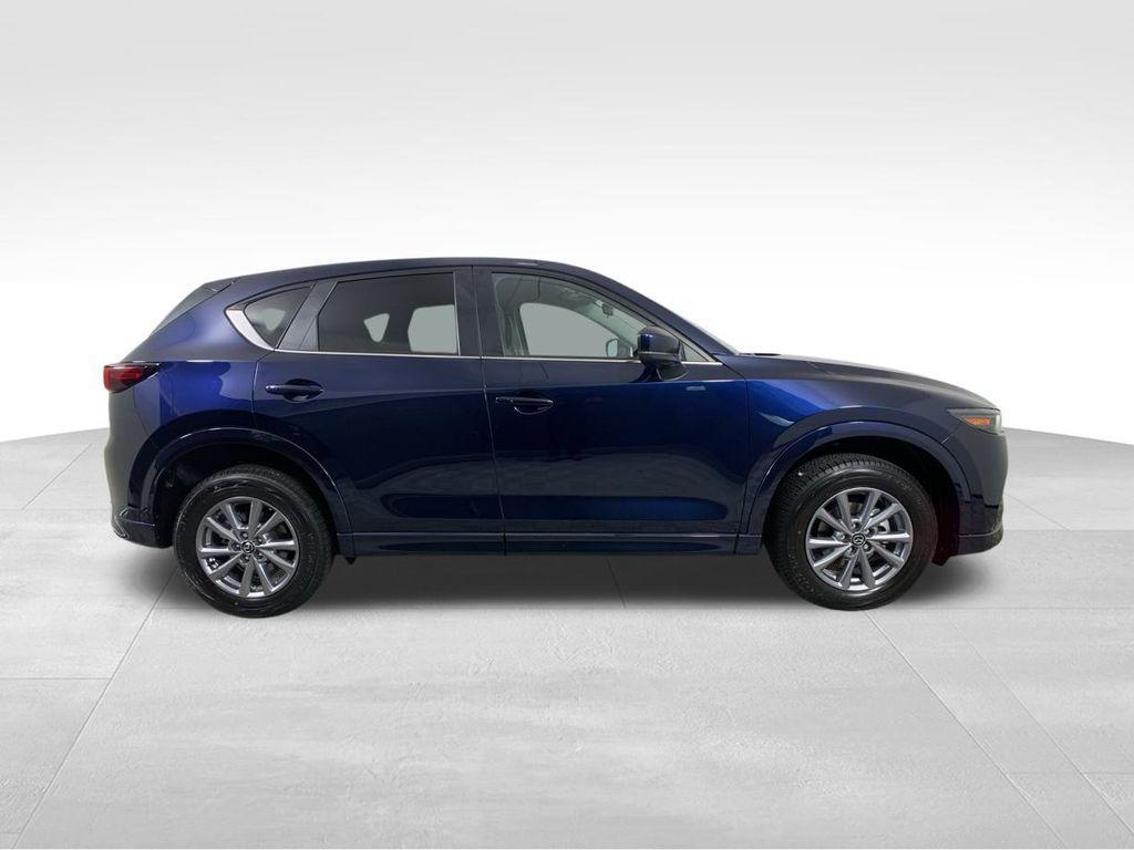 new 2025 Mazda CX-5 car, priced at $30,572