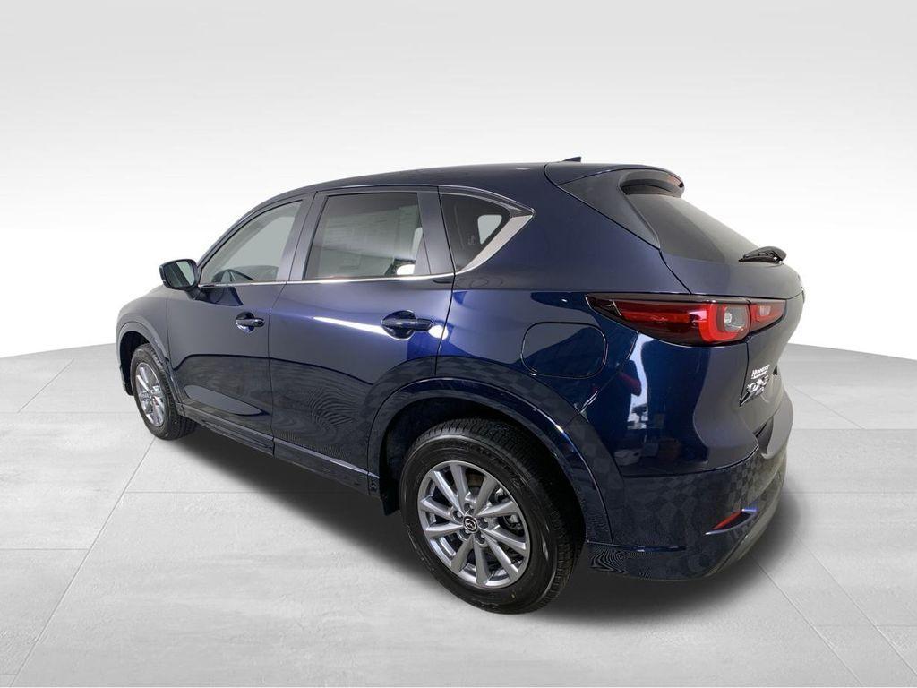 new 2025 Mazda CX-5 car, priced at $30,572