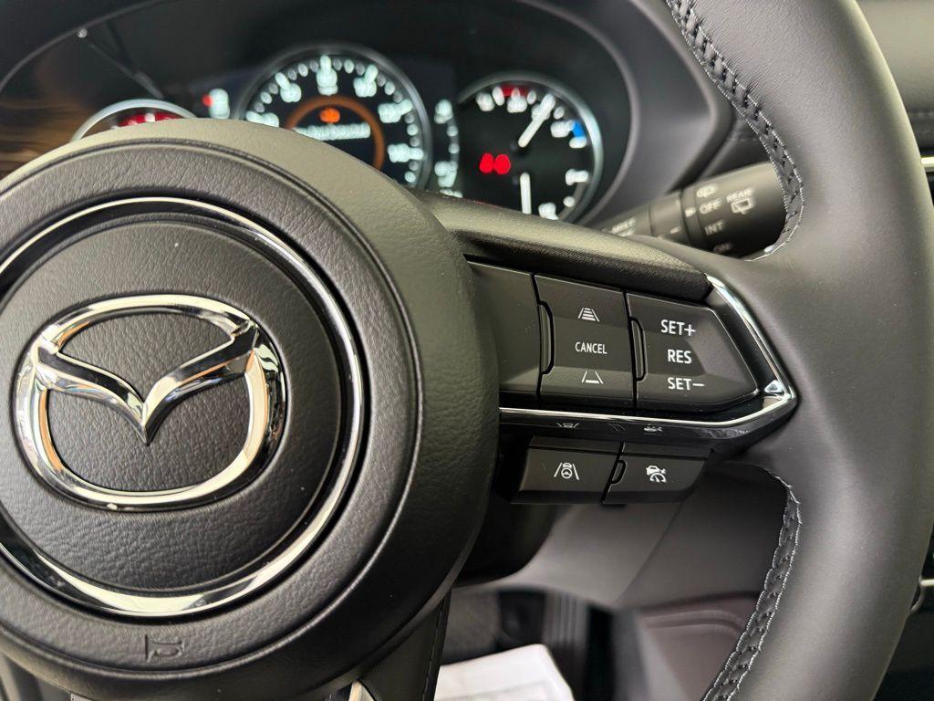 new 2025 Mazda CX-5 car, priced at $44,140