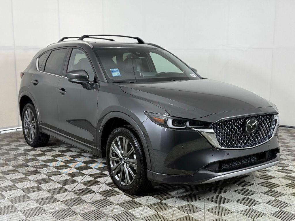new 2025 Mazda CX-5 car, priced at $44,140