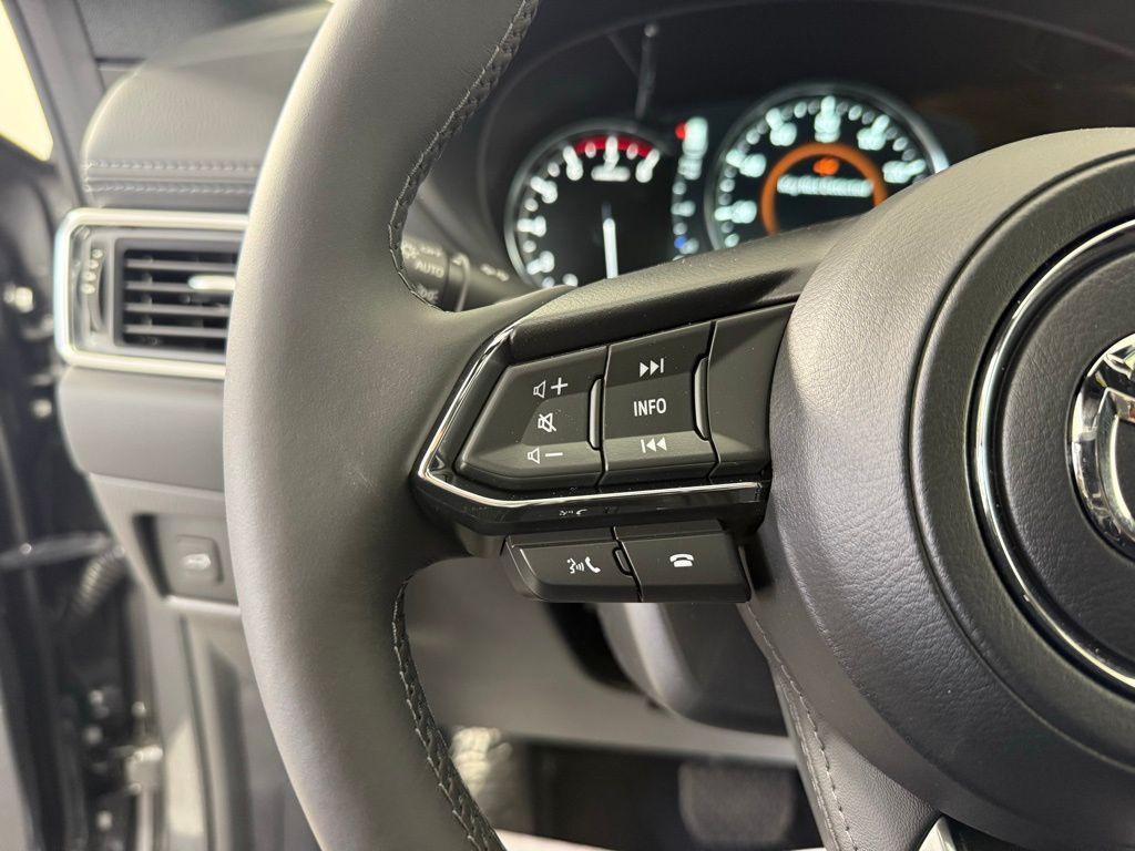 new 2025 Mazda CX-5 car, priced at $44,140