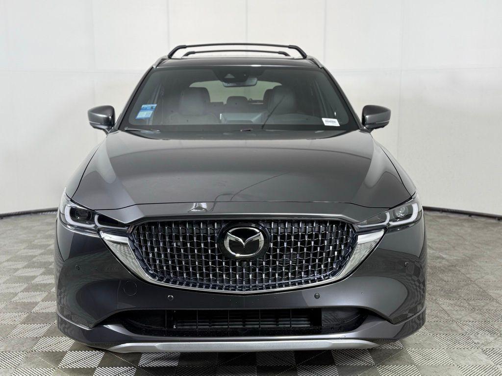 new 2025 Mazda CX-5 car, priced at $44,140
