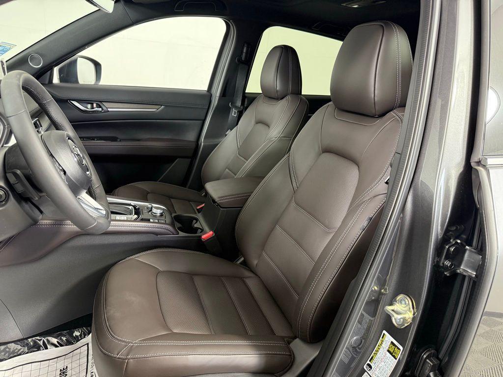 new 2025 Mazda CX-5 car, priced at $44,140