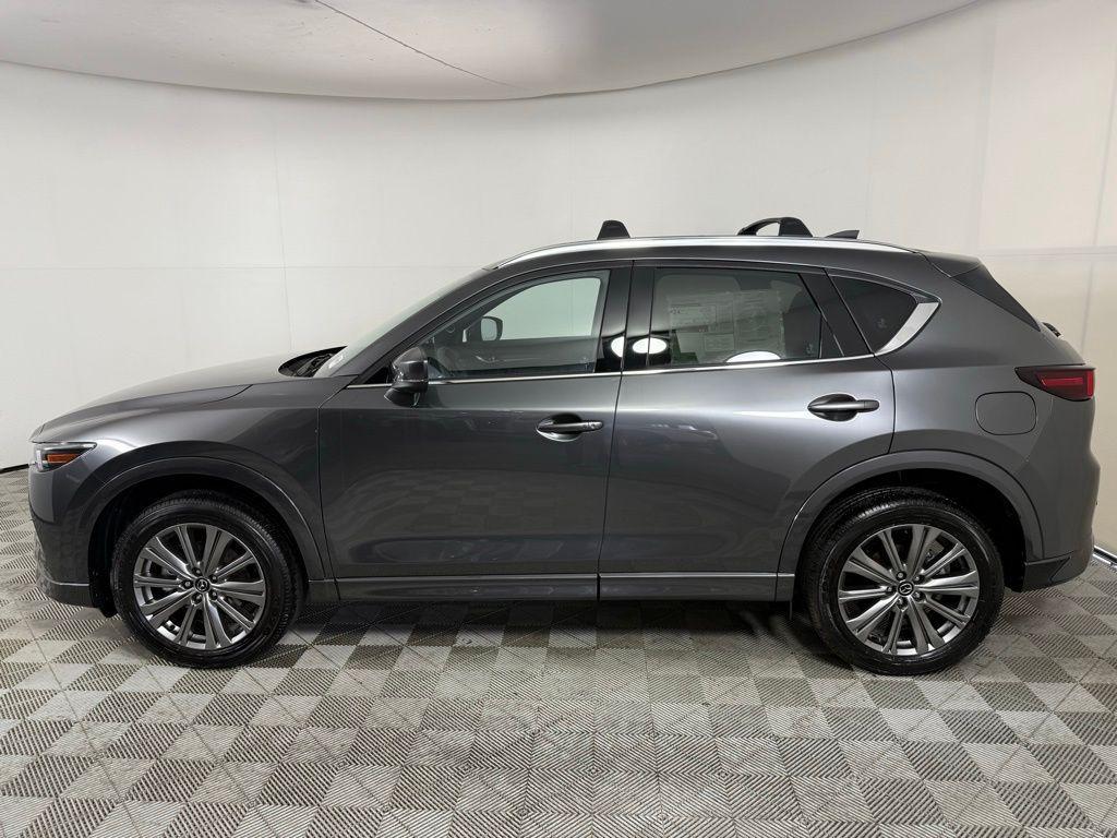 new 2025 Mazda CX-5 car, priced at $44,140