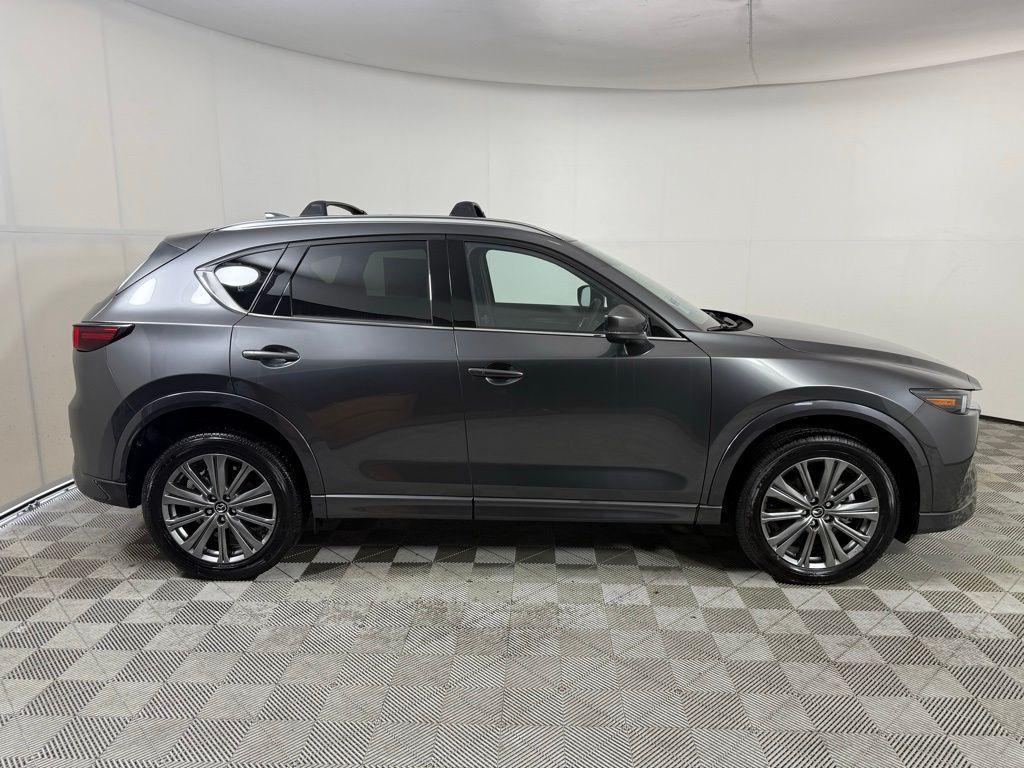 new 2025 Mazda CX-5 car, priced at $44,140