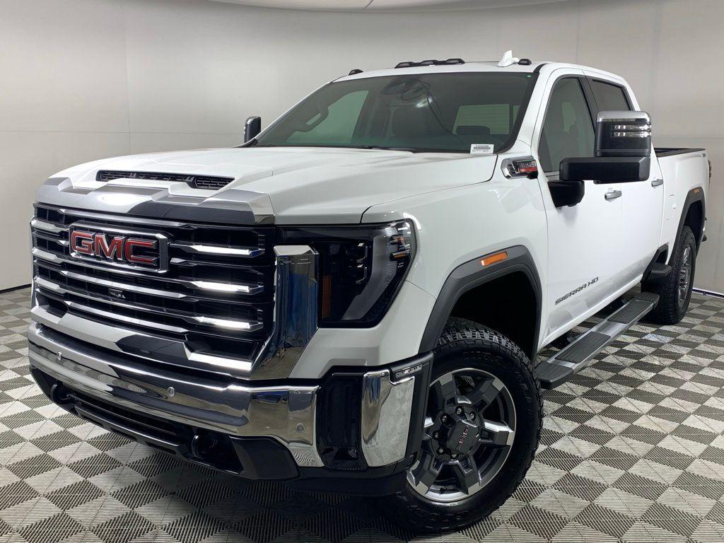 new 2025 GMC Sierra 2500 car, priced at $82,500