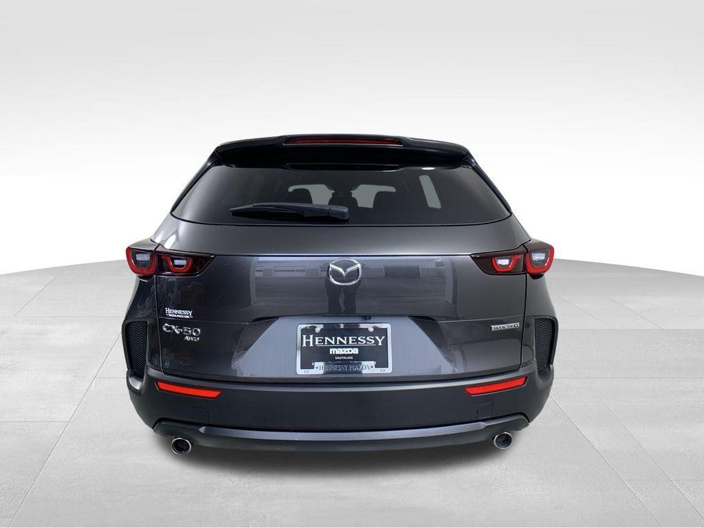 new 2025 Mazda CX-50 car, priced at $36,365