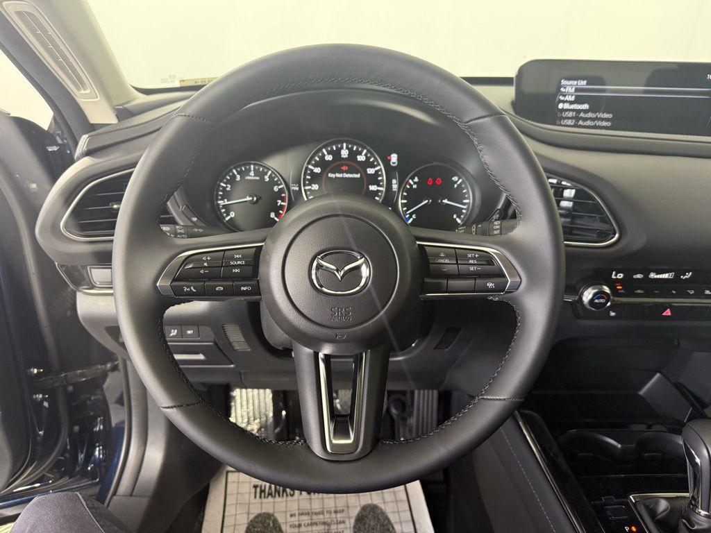 new 2025 Mazda CX-30 car, priced at $31,110