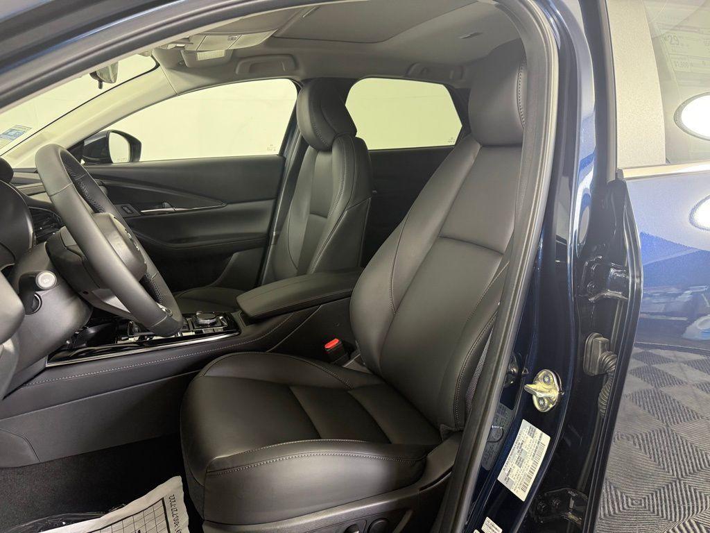 new 2025 Mazda CX-30 car, priced at $31,110