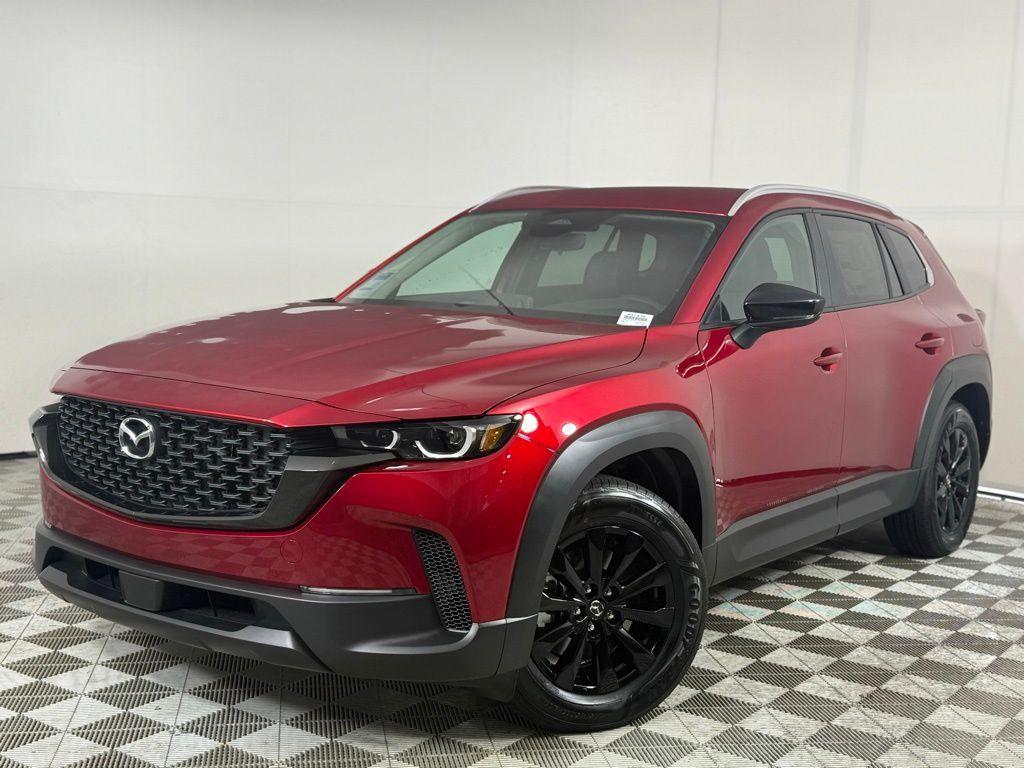 new 2025 Mazda CX-50 car, priced at $32,825