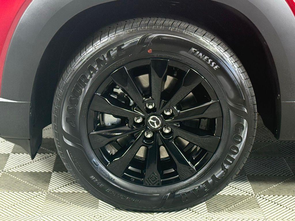 new 2025 Mazda CX-50 car, priced at $32,825
