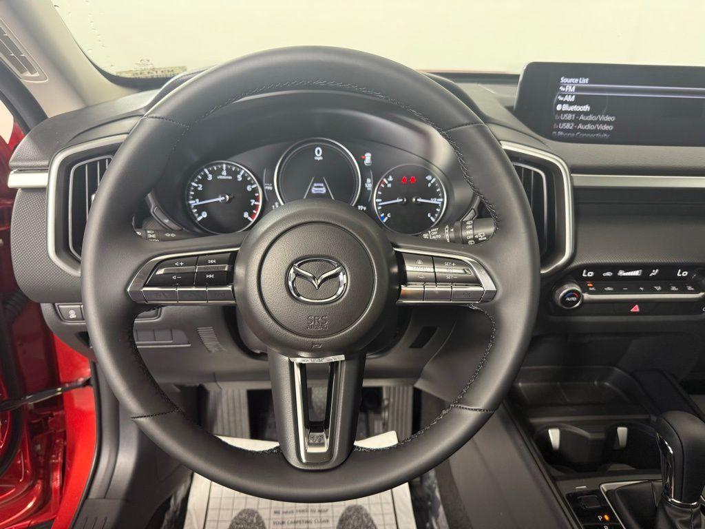new 2025 Mazda CX-50 car, priced at $32,825